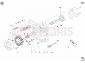 DUCATI 2004 998 Final Ed. Single-Seat FLYWHEEL » UNCLASSIFIED