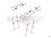 DUCATI 2004 Superbike 999 VALVE » UNCLASSIFIED
