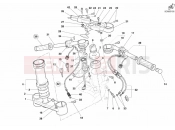 DUCATI 2004 Superbike 999 R HANDLEBAR » HANDLE BAR
