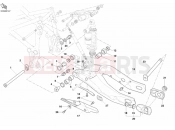 DUCATI 2004 Superbike 999 R SWING ARM » SWING ARM