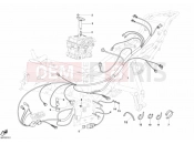 DUCATI 2004 Superbike 999 R WIRING HARNESS » WIRING HARNESS