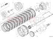 DUCATI 2021 Scrambler ICON CLUTCH (APTC) [MOD:SCR800]