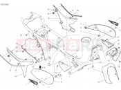 DUCATI 2021 Scrambler ICON FAIRING