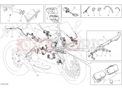 DUCATI 2021 Panigale V2 VEHICLE ELECTRIC SYSTEM [MOD:PANV2]