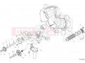 DUCATI 2021 Panigale V2 OIL PUMP - FILTER [MOD:PANV2]