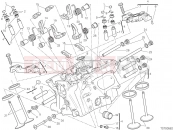 DUCATI 2021 Panigale V2 VERTICAL HEAD [MOD:PANV2]