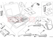 DUCATI 2021 Panigale V2 DDS (2) TESTER [MOD:PANV2]