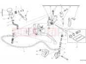 DUCATI 2021 Panigale V2 CLUTCH CONTROL [MOD:PANV2]