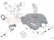DUCATI 2021 Panigale V2 TANK [MOD:PANV2]