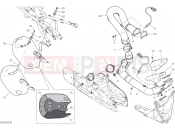 DUCATI 2021 Panigale V2 EXHAUST MANIFOLD [MOD:PANV2]