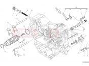 DUCATI 2021 Scrambler 1100 Dark Pro SHIFT CAM - FORK [MOD:SCR11DRK]