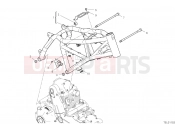 DUCATI Scrambler 1100 Pro FRAME [MOD:SCR11PRO]