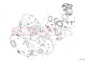 DUCATI Scrambler 1100 Pro THROTTLE BODY [MOD:SCR11PRO]