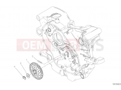 DUCATI 2021 Scrambler 1100 Sport Pro OIL PUMP [MOD:SCR11SPR]