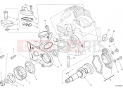 DUCATI 2021 Scrambler 1100 Sport Pro HORIZONTAL HEAD – TIMING SYSTEM [MOD:SCR11SPR]