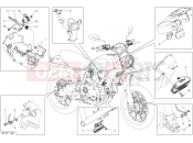DUCATI 2021 Scrambler Desert Sled ELECTRICAL DEVICES [MOD:SCR800DS]