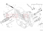 DUCATI Scrambler Icon Dark SHIFT CAM - FORK [MOD:SCR800DK]