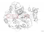 DUCATI 2020 Scrambler Icon Dark INTAKE MANIFOLD