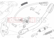 DUCATI 2020 Scrambler 1100 Pro STAND [MOD:SCR11DRK]