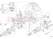 DUCATI 2019 Scrambler 1100 Special HORIZONTAL HEAD – TIMING SYSTEM [MOD:SCR11SPE]