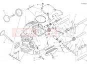 DUCATI 2019 Scrambler 1100 Special HORIZONTAL HEAD [MOD:SCR11SPE]
