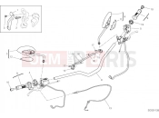 DUCATI 2019 Scrambler 1100 Special HANDLEBAR [MOD:SCR11SPE]