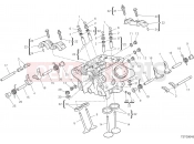 DUCATI 2021 Diavel 1260 S VERTICAL HEAD [MOD:DVL1260S]