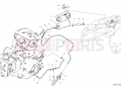 DUCATI 2021 Diavel 1260 CANISTER FILTER [MOD:DVL1260]