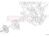 DUCATI 2021 Hypermotard 950 OIL PUMP [MOD:HYM 950]