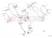 DUCATI 2021 Hypermotard 950 EXHAUST SILENCER [MOD:HYM 950]