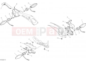 DUCATI Monster + TURN INDICATORS [MOD:M937+;XST:ROK]