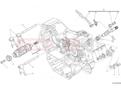 DUCATI Monster + SHIFT CAM - FORK [MOD:M937+]