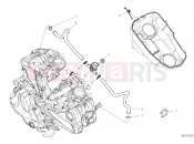 DUCATI Monster + SECONDARY AIR SYSTEM [MOD:M937+]