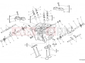 DUCATI Monster 821 Stealth VERTICAL HEAD [MOD:M821STEA]
