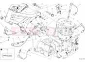 DUCATI 2021 Monster 1200 S FRAME [MOD:M 1200S;XST:ROK]