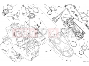 DUCATI Monster 1200 THROTTLE BODY [MOD:M 1200]