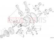 DUCATI 2021 Multistrada V4 CONNECTING RODS [MOD:MSV4]