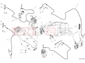 DUCATI 2021 Multistrada V4 ANTI LOCK BRAKE SYSTEM [MOD:MSV4]