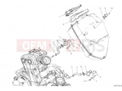 DUCATI 2021 Multistrada 950 ENGINE CONTROL UNIT [MOD:MS950]