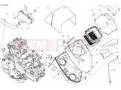 DUCATI 2021 Multistrada 950 INTAKE [MOD:MS950]
