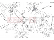 DUCATI Multistrada 950 S EXHAUST SYSTEM [MOD:MS950S]