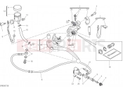 DUCATI 2021 Panigale Superleggera V4 CLUTCH CONTROL [MOD:PANV4SL]
