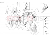DUCATI 2021 Panigale V4 S VEHICLE ELECTRIC SYSTEM [MOD:PANV4 S]