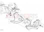 DUCATI 2021 Panigale V4 S HEADLIGHT [MOD:PANV4 S]