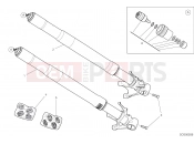 DUCATI 2021 Panigale V4 S FRONT FORK [MOD:PANV4 S]