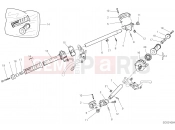 DUCATI 2021 Panigale V4 S HALF-HANDLEBARS [MOD:PANV4 S]