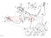DUCATI 2021 Panigale V4 SECONDARY AIR SYSTEM [MOD:PANV4]