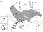 DUCATI 2021 Panigale V4 TANK [MOD:PANV4;XST:JAP]