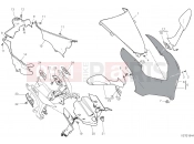 DUCATI 2021 Panigale V4 COWLING [MOD:PANV4]