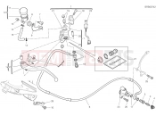 DUCATI 2021 Streetfighter V4 S CLUTCH CONTROL [MOD:SFV4 S]